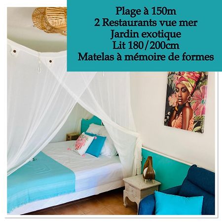 Tikazadaph, Pour Un Sejour De Charme, Romantique & Exotique, 97180 Sainte-Anne מראה חיצוני תמונה