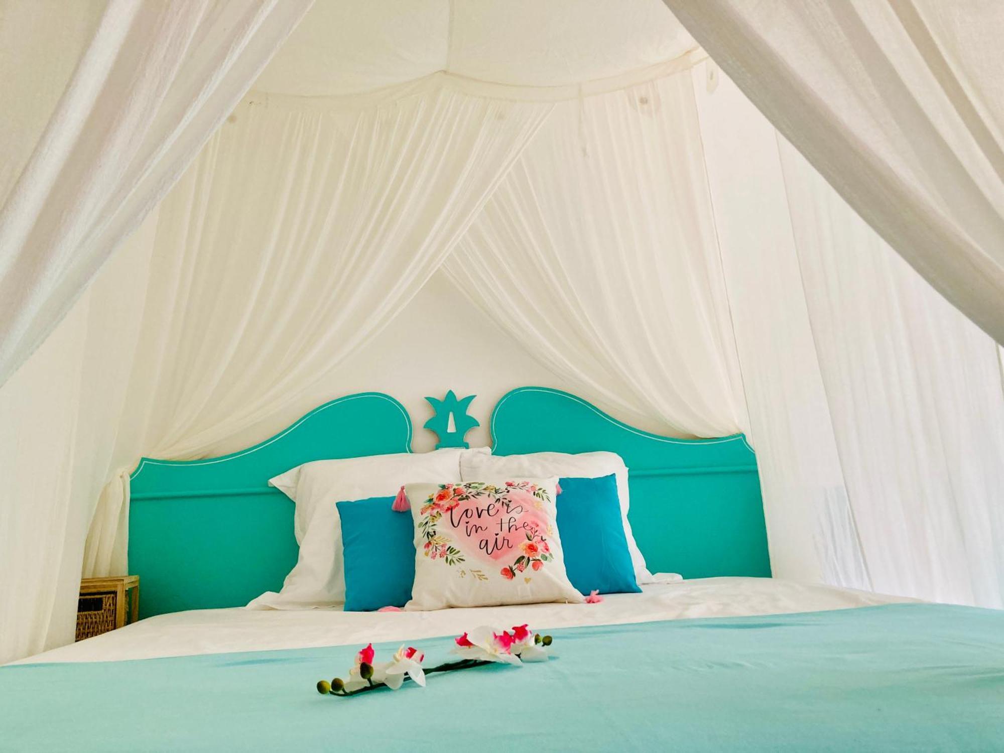 Tikazadaph, Pour Un Sejour De Charme, Romantique & Exotique, 97180 Sainte-Anne מראה חיצוני תמונה