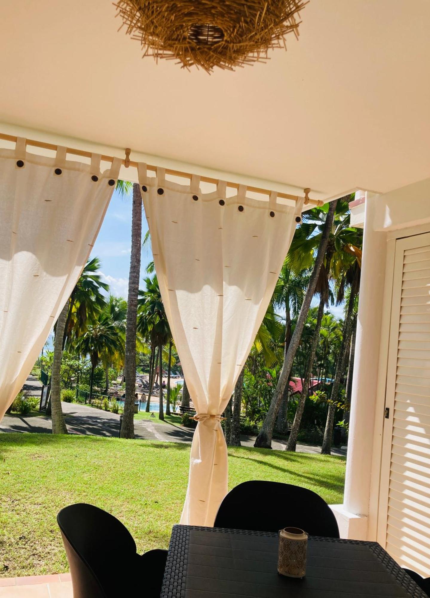Tikazadaph, Pour Un Sejour De Charme, Romantique & Exotique, 97180 Sainte-Anne מראה חיצוני תמונה