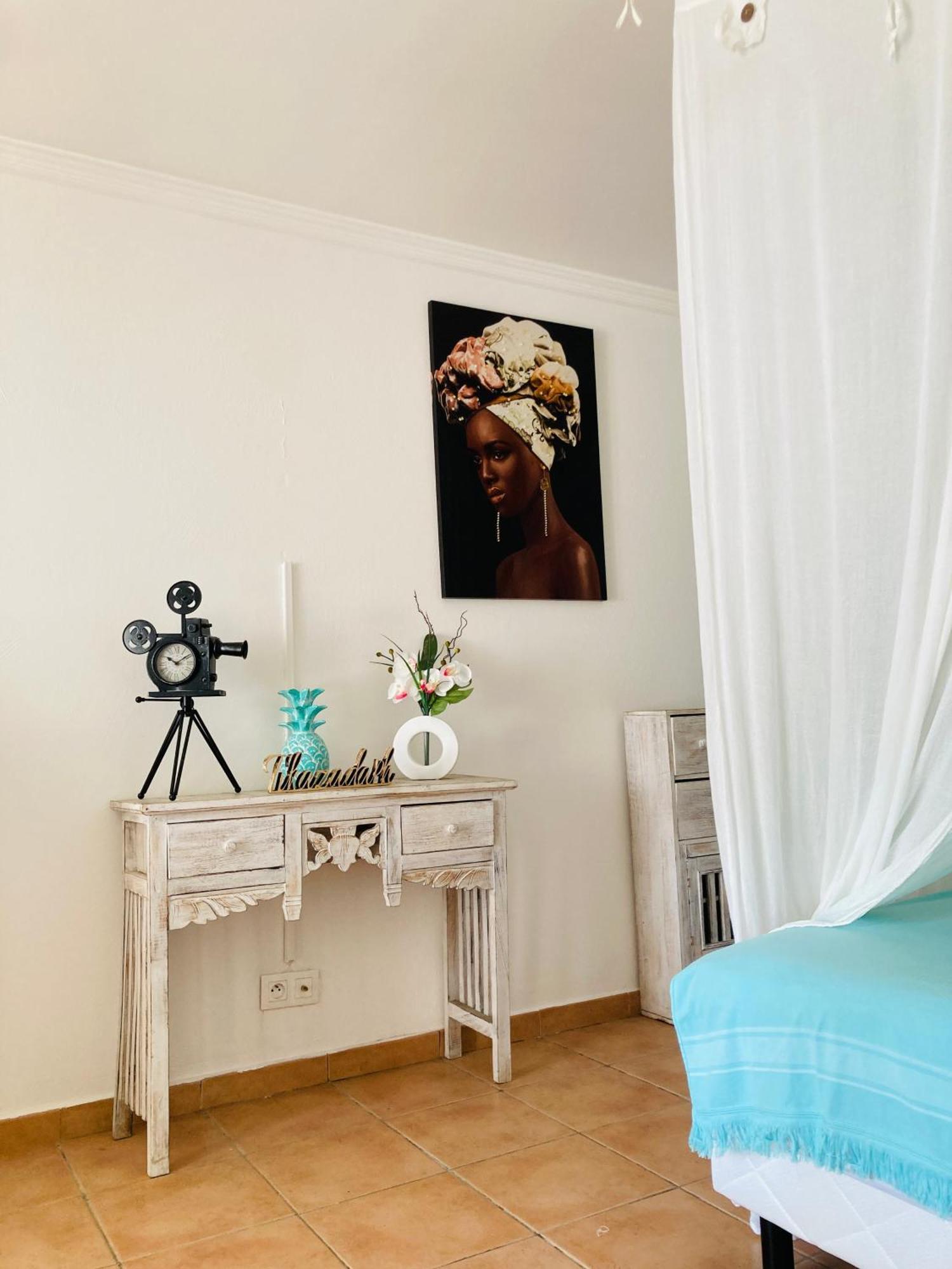 Tikazadaph, Pour Un Sejour De Charme, Romantique & Exotique, 97180 Sainte-Anne מראה חיצוני תמונה