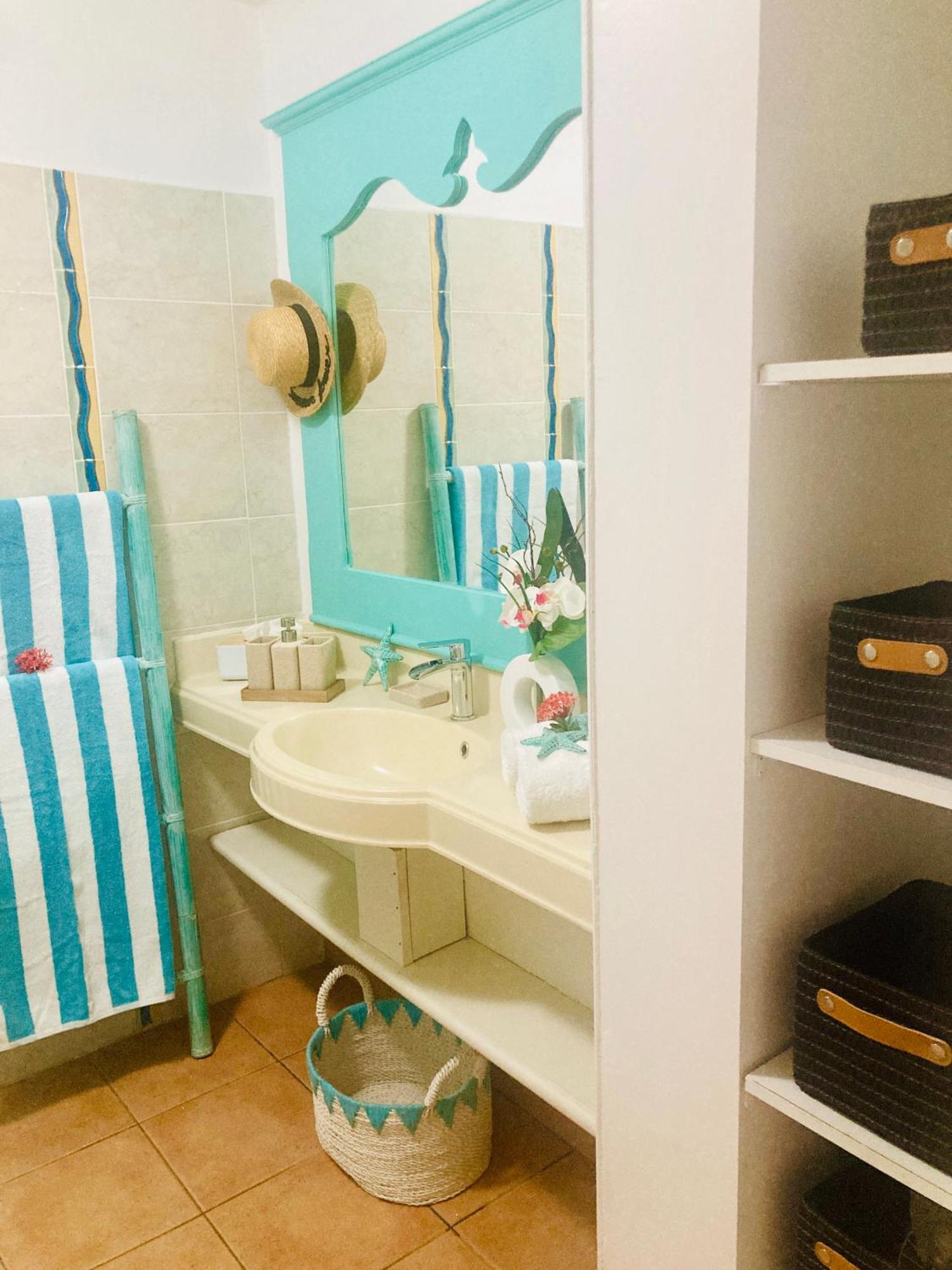 Tikazadaph, Pour Un Sejour De Charme, Romantique & Exotique, 97180 Sainte-Anne מראה חיצוני תמונה