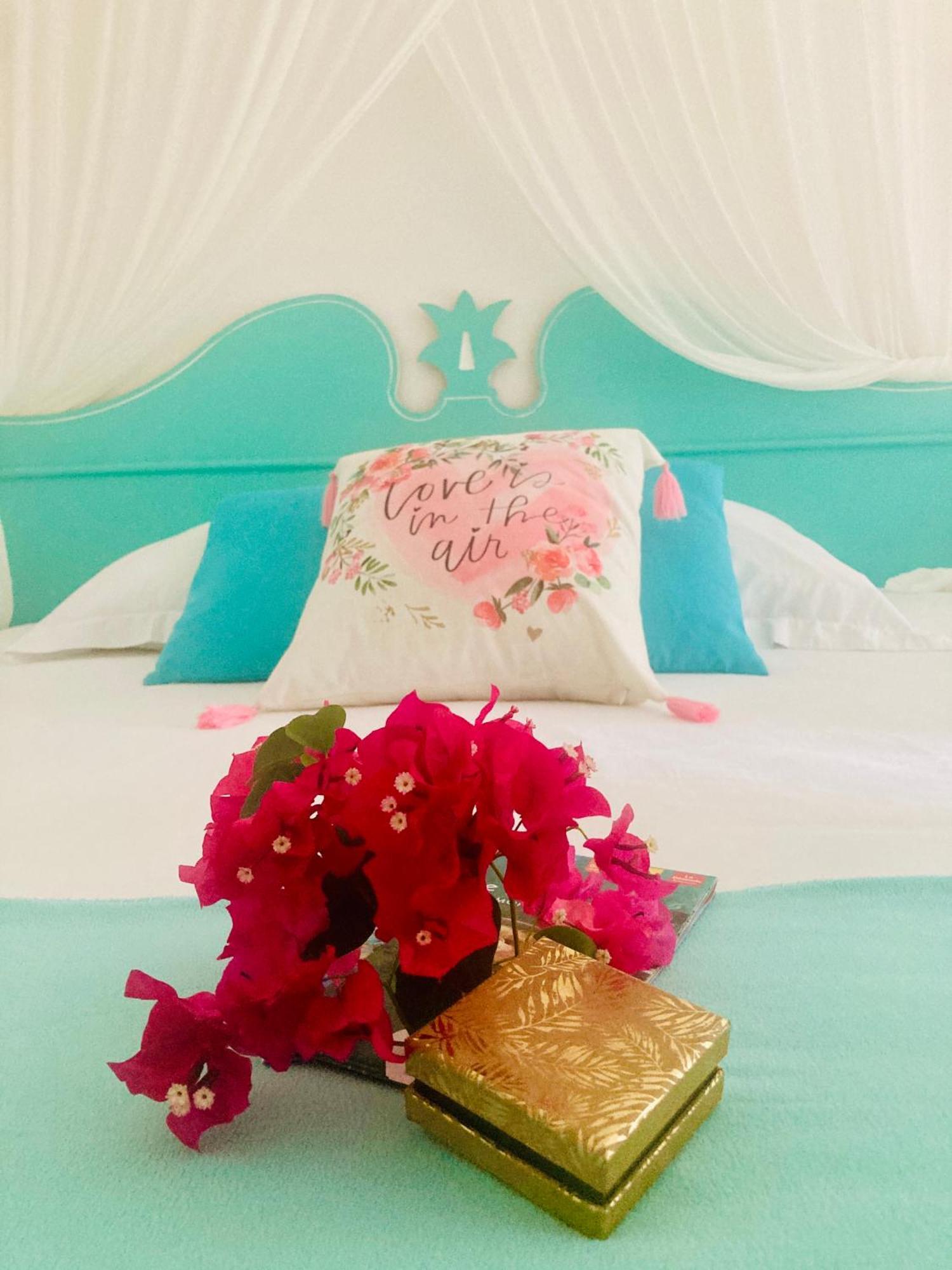 Tikazadaph, Pour Un Sejour De Charme, Romantique & Exotique, 97180 Sainte-Anne מראה חיצוני תמונה