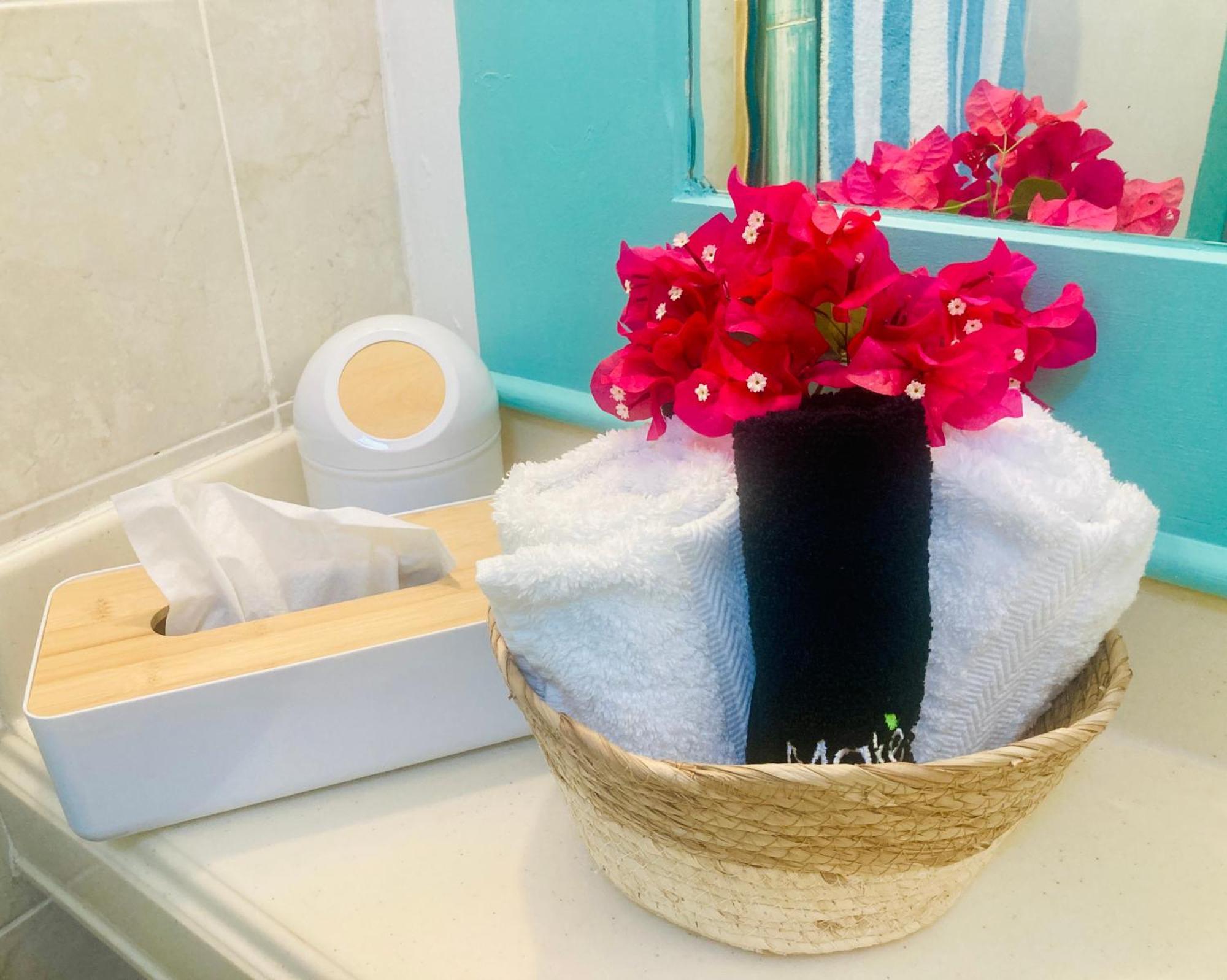 Tikazadaph, Pour Un Sejour De Charme, Romantique & Exotique, 97180 Sainte-Anne מראה חיצוני תמונה